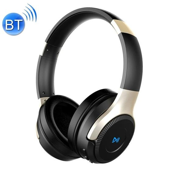 ZEALOT B26T Stereo Wired Wireless Bluetooth 4.0 Subwoofer Headset Gold