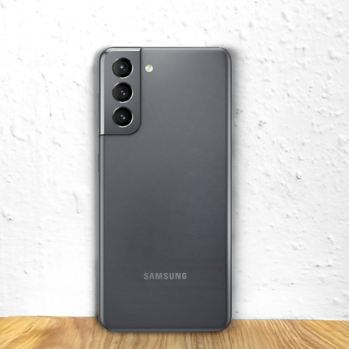サムスン Samsung Galaxy S21 5G デュアルSIM G991B 256GB グレー (8GB RAM)