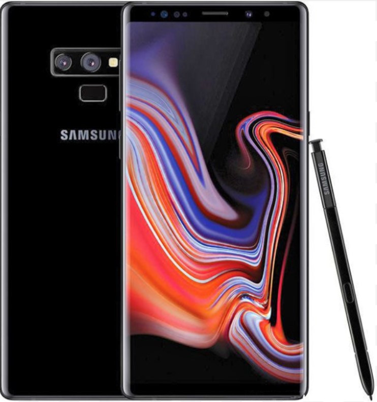 Simフリー サムソン Samsung Galaxy Note 9 Dual Sim N960fd 512gb ブラック通販なら Etoren Japan