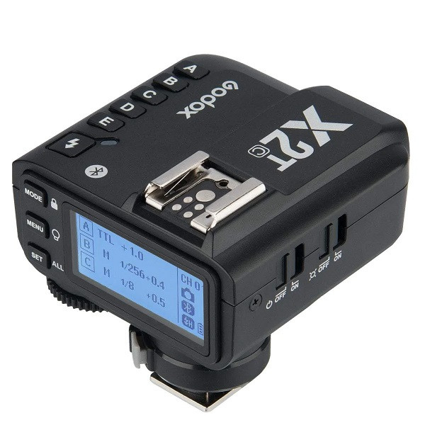 Godox X2T-C TTL Wireless Flash Trigger Transmitter (for Canon)