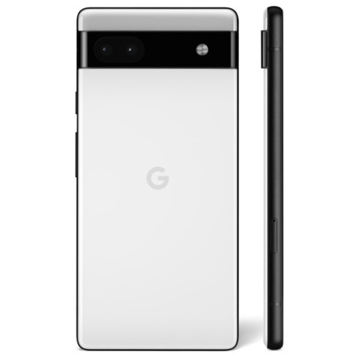 全国通販OK Google Pixel 6a Chalk 128 GB SIMフリー スマートフォン