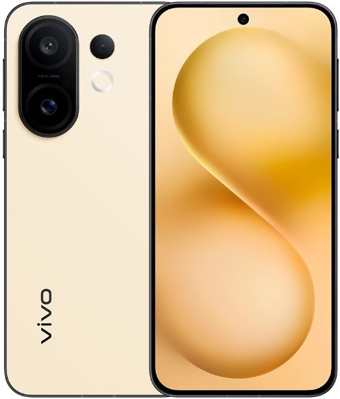 Vivo S30 Pro Mini 5G V2465A Dual Sim 512GB Yellow (16GB RAM) - China Version