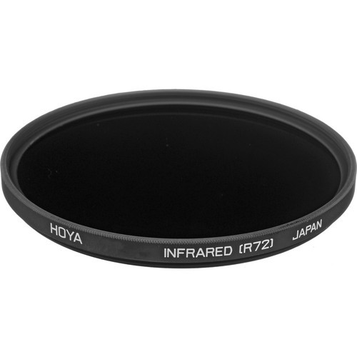 Hoya 62mm R72 Infrared Lens Filter