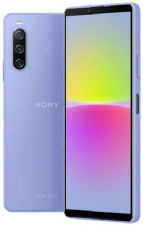 Xperia 10 IV ラベンダー 128 GB その他