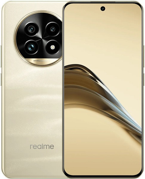 Realme 13 Pro Plus 5G Dual Sim 512GB Gold (12GB RAM) - Global Version