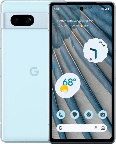 SIMフリー) グーグル Google Pixel 7a 5G G82U8 128GB チャコール (8GB ...