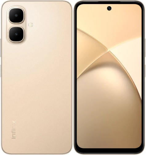 Infinix Smart 10 X6725 Dual Sim 64GB Twilight Gold (3GB RAM) - Global Version