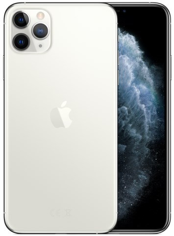 Apple iPhone 11 Pro A2217 Dual Sim 256GB シルバー