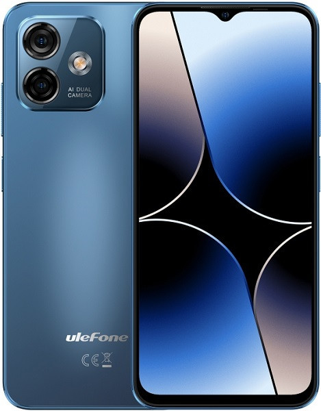 Ulefone Note 16 Pro Dual Sim 256GB Blue (8GB RAM)