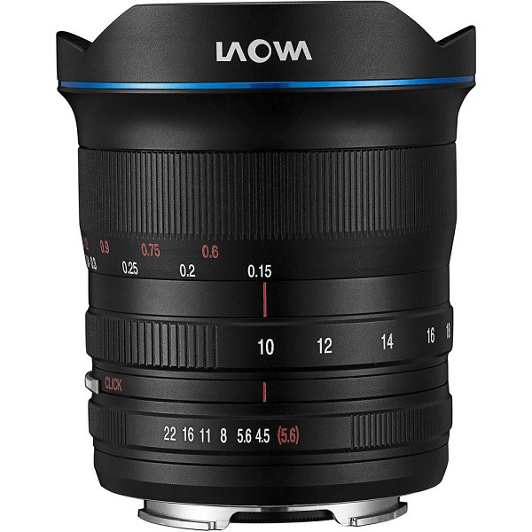 Laowa 10-18mm f/4.5-5.6 FE Zoom (Leica L マウント)