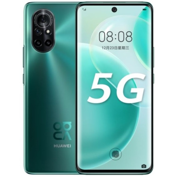 SIMフリー) ファーウェイ Huawei Nova 8 5G デュアルSIM ANG-AN00