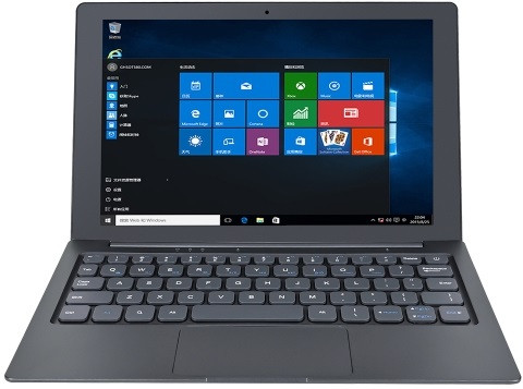 Hongsamde HSD1012 Laptop 10.1 inch Wifi 1TB Black (6GB RAM)