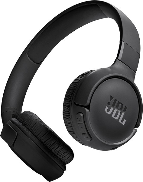JBL Tune 520BT Wireless Headphone Black
