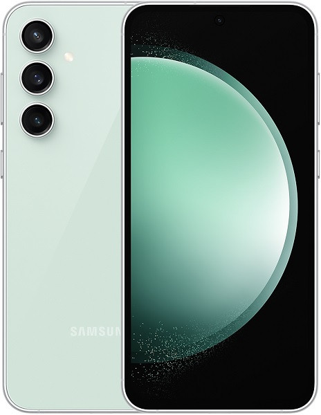 【SIMフリー】 サムスン Samsung Galaxy S23 FE 5G SM-S7110 デュアルSIM 256GB ミント (8GB RAM)