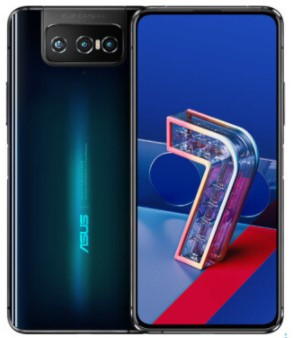 エイスース ASUS Zenfone 7 5G ZS670KS Dual Sim 128GB ブラック (6GB RAM) エイスース ASUS Zenfone 7 5G ZS670KS Dual Sim 128GB ブラック (6GB RAM)