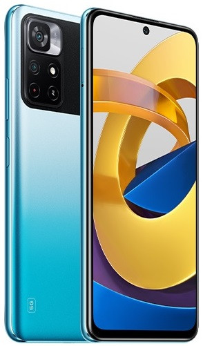 Xiaomi Poco M4 Pro 5G Dual Sim 128GB Blue (6GB RAM)