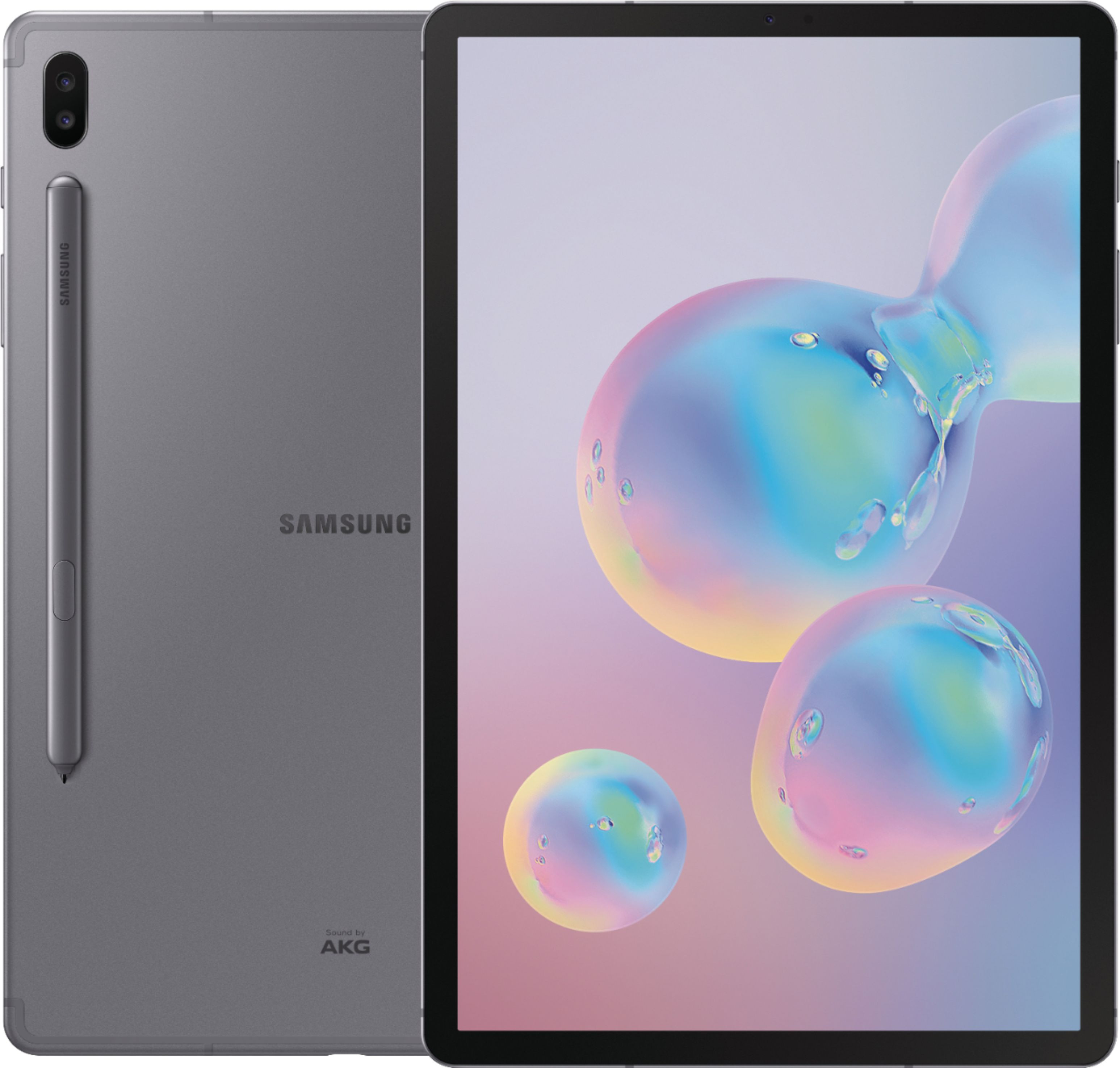 サムスン Samsung Galaxy Tab S6 10.5"(2019) T860N Wifi 128GB グレー