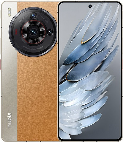 ZTE Nubia Z50 Ultra 8/256 画面下カメラ全画面スマホ