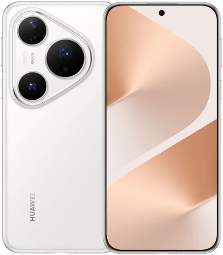 Huawei Pura 80 Pro LMR-LX9 Dual Sim 512GB Glazed White (12GB RAM) - Global Version
