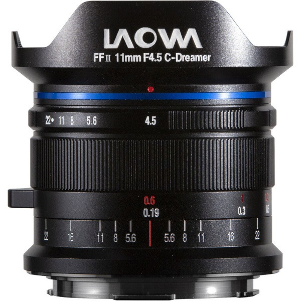 Laowa 11mm f/4.5 FF RL (Leica L Mount)