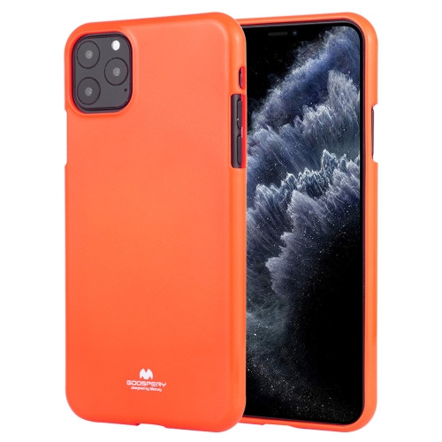 11 cases iphone orange For JELLY GOOSPERY TPU 11 MERCURY Fluorescence Pro iPhone