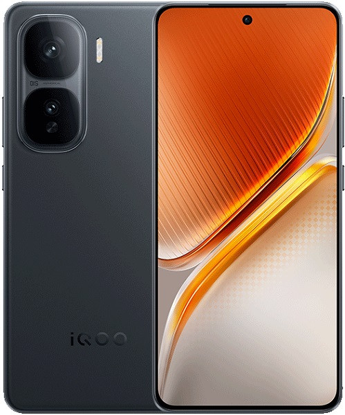 Vivo iQOO Neo10 5G V2425A Dual Sim 1TB Black (16GB RAM) - China Version