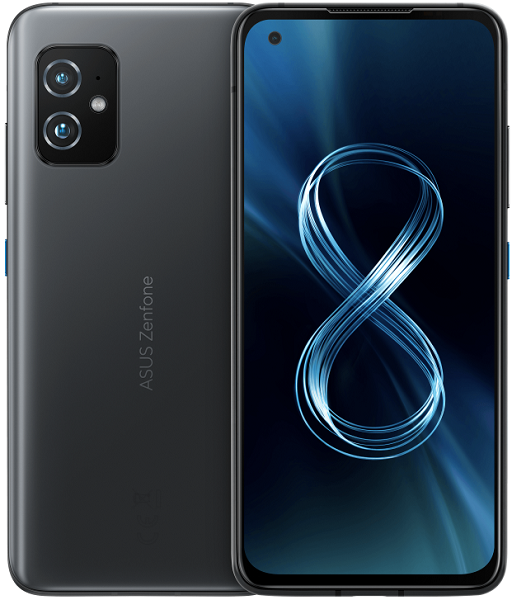 Zenfone 8 8GB/128GB ブラック - www.psoeolivenza.org