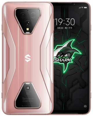 シャオミ Xiaomi Black Shark 3 5G Dual Sim 256GB ピンク (12GB RAM) - Tencent シャオミ Xiaomi Black Shark 3 5G Dual Sim 256GB ピンク (12GB RAM) - Tencent