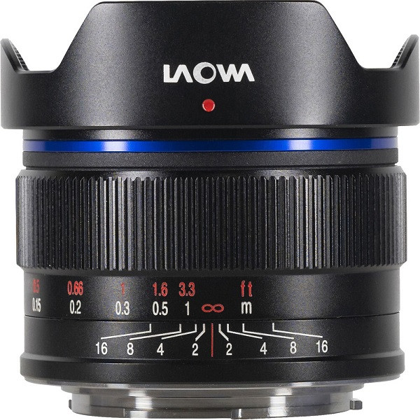 Laowa 10mm f/2.8 Zero-D (マイクロフォーサーズ マウント)