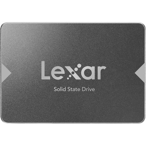 Lexar NS100 512GB 2.5" SATA III 6GB/s SSD