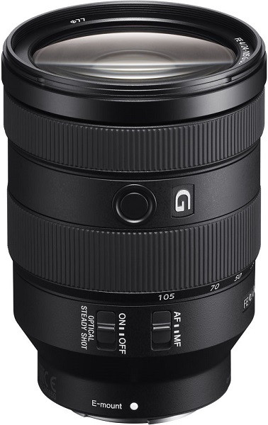 Sony FE 24-105mm f/4 G OSS SEL24105G