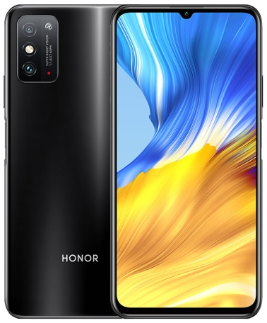 ファーウェイ Huawei Honor X10 Max 5G デュアルSIM 128GB ブラック(8GB RAM)