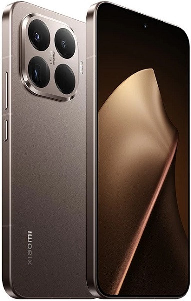 Xiaomi 15T Pro 5G Dual Sim 256GB Mocha Gold (12GB RAM) - Global Version