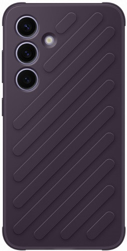 Samsung Galaxy S24 Plus Shield Case (Dark Violet)