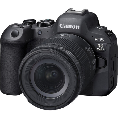 Canon EOS R6 Mark II Kit (RF 24-105mm f/4-7.1)通販 | イートレン