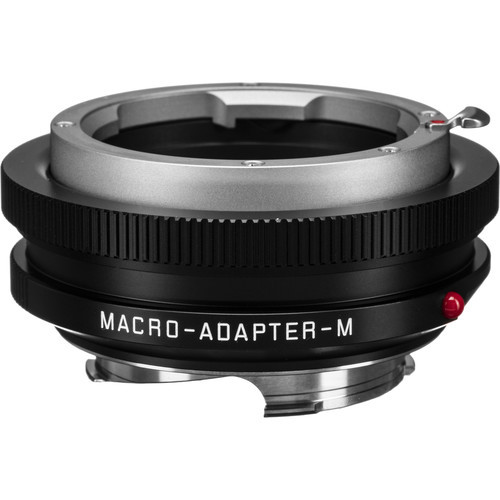 LEICA MACRO-ADAPTER-M　マクロ　アダプターM　14652マクロアダプター