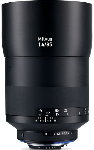 Carl Zeiss Milvus ZF.2 1.4/85mm (Nikon F Mount)