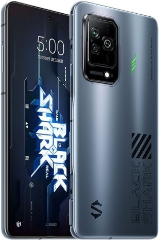 Xiaomi Black Shark 5 5G Dual Sim 256GB Grey (12GB RAM) - Global Version