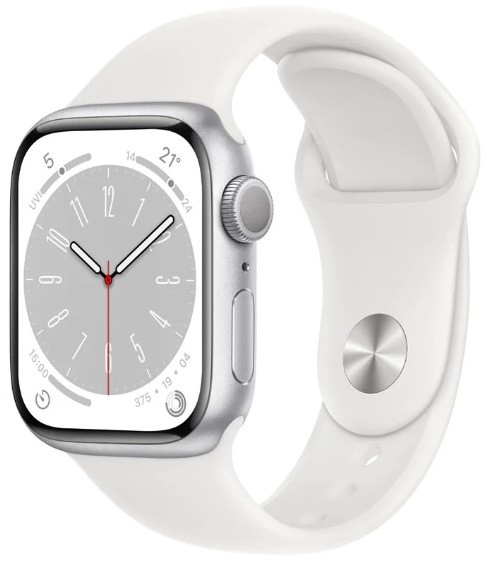 激安先着 8 series Watch Apple 45mm スターライト GPS その他 - www ...