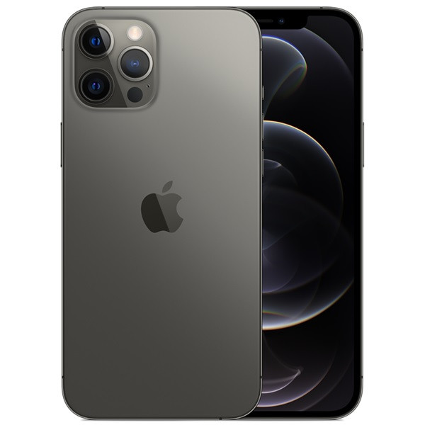 Apple iPhone 12 Pro Max 5G A2412 Dual Sim 256GB Graphite Grey