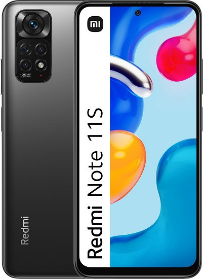 Xiaomi Poco M5S Dual Sim 128GB グレー (6GB RAM) - グローバル版SIM