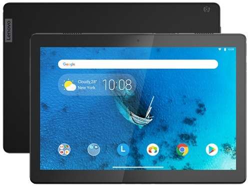 Lenovo Tab M10 (HD) 10.1 inch TB-X505F 32GB Black (3GB RAM)