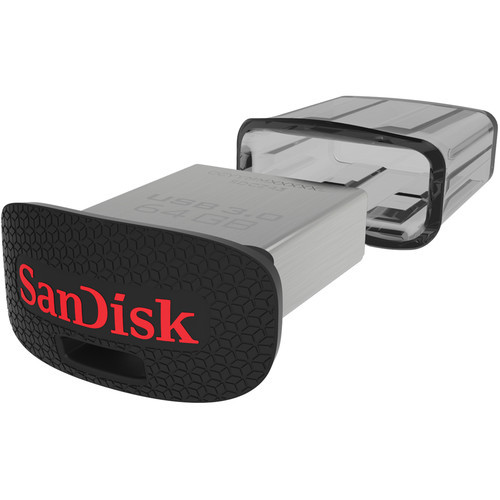 Sandisk Ultra Fit 64GB Flash Drive通販 | Etoren Japan