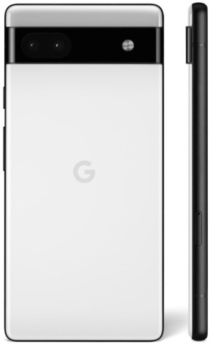 グーグル Google Pixel 6a 5G GX7AS 128GB チョーク (6GB RAM) - US版