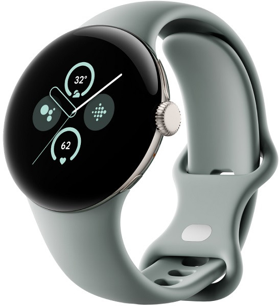 グーグル Google Pixel Watch 2 Wifi シャンパン ゴールド ケース ＋ ...