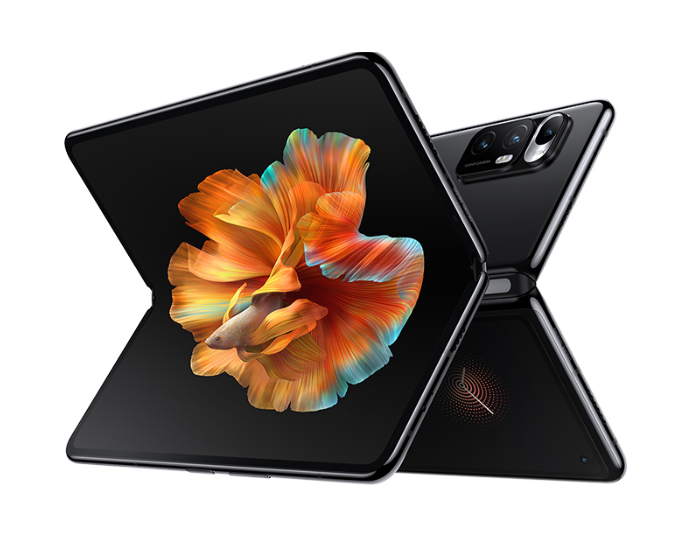 XIAOMI MIX FOLD 12GB 512GB ブラック SIMフリー