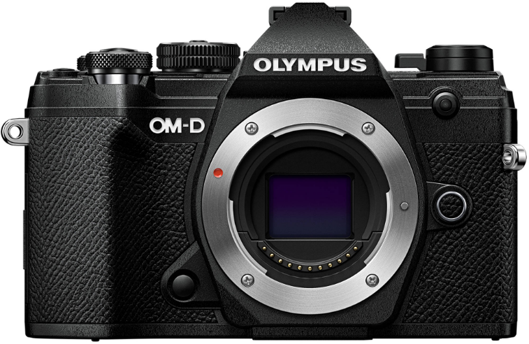 Olympus OM-D E-M5 III Body Black (Kit Box)