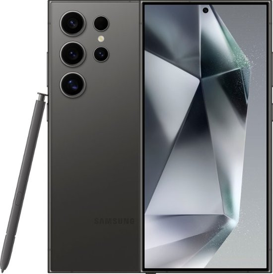 SIMフリー) サムスン Samsung Galaxy S24 Ultra 5G SM-S9280 デュアル 