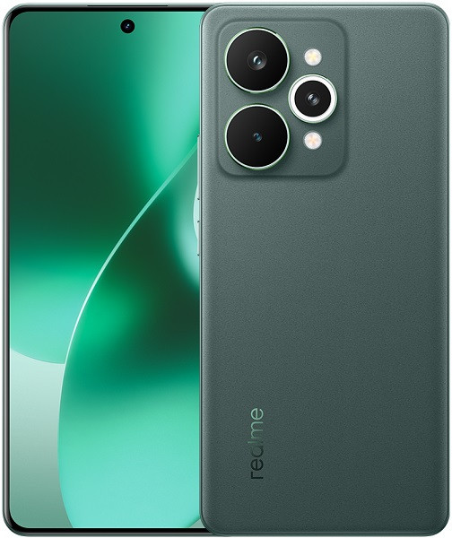 Realme 15 Pro 5G Dual Sim 256GB Velvet Green (12GB RAM) - Global Version