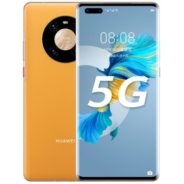 SIMフリー)ファーウェイ Huawei Mate 40 Pro 5G デュアルSIM NOH-AN00 128GB オレンジ(8GB RAM)通販  | イートレン - Etoren.com